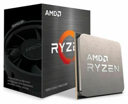 Ryzen 5 5600X 4.6GHz με Ψύκτρα AMD