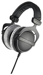 DT 770 Pro (80 Ohms) Ενσύρματα Over Ear Studio Ακουστικά Μαύρα 474746 BeyerDynamic