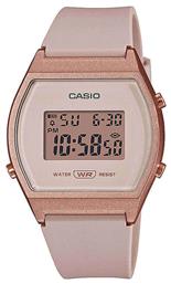 Vintage Ρολόι Μπαταρίας με Καουτσούκ Λουράκι Casio από το Kiriakos Gofas