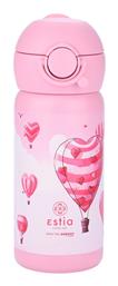 Wonder Bottle Save the Aegean Παιδικό Παγούρι Θερμός Ανοξείδωτο Love Ascend 350ml Estia από το e-shop