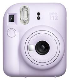 Instax Mini 12 Instant Lilac Purple Fujifilm