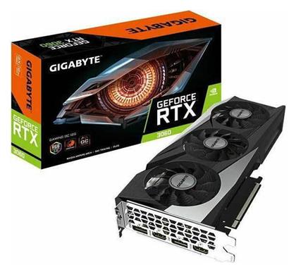 GeForce RTX 3060 12GB GDDR6 Gaming OC rev. 2.0 Κάρτα Γραφικών Gigabyte