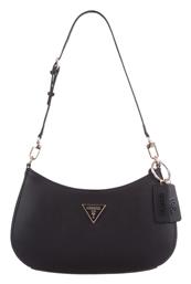 Noelle Γυναικεία Τσάντα Ώμου Μαύρη Guess από το Spartoo