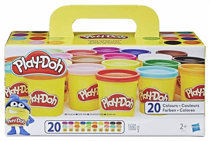 Play-Doh Πλαστελίνη - Παιχνίδι Παιχνίδι για 3+ Ετών Hasbro από το BlablaToys