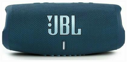 Charge 5 Αδιάβροχο Ηχείο Bluetooth 40W με Διάρκεια Μπαταρίας έως 20 ώρες Μπλε JBL