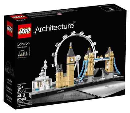 Architecture: London για 12+ ετών Lego