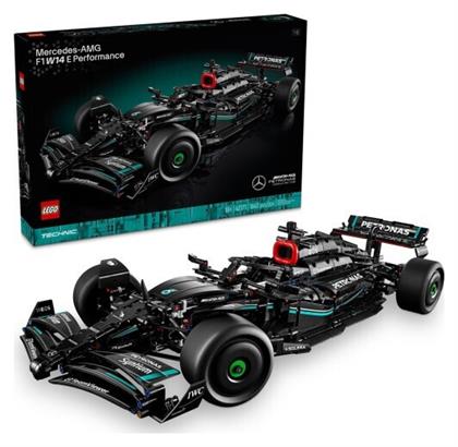 Technic Mercedes-AMG F1 W14 E Performance για 18+ Ετών 1642τμχ Lego