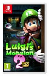 Luigi's Mansion 2 HD - Nintendo