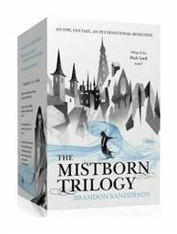 Mistborn Trilogy Boxed Set : the Final Empire, the Well of Ascension, the Hero of Ages - Orion Publishing Group