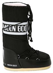 Icon Γυναικείες Μπότες Χιονιού Μαύρες Moon Boot από το ProjectShops