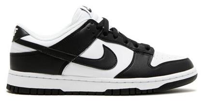 Dunk Low Next Nature Γυναικεία Sneakers White / Black Nike