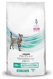 Pro Plan Veterinary Diets EN Gastrointestinal Ξηρά Τροφή για Ενήλικες Γάτες με Ευαίσθητο Γαστρεντερικό με Κοτόπουλο 1.5kg Purina από το Plus4u