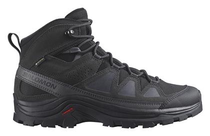 Quest Rove GTX Ανδρικά Ορειβατικά Μποτάκια Αδιάβροχα με Μεμβράνη Gore-Tex Black / Phantom / Mgnt Salomon