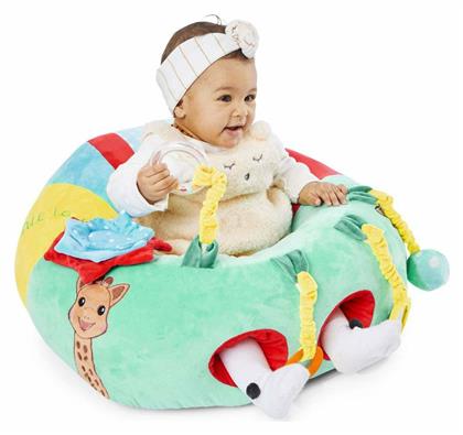 Μαξιλάρι Δραστηριοτήτων Seat & Play για 3+ Μηνών Sophie La Girafe