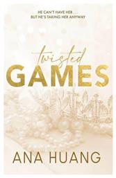 Twisted, 2: Games - Little Brown Book