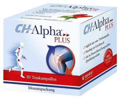 CH Alpha PLUS Fortigel Συμπλήρωμα για την Υγεία των Αρθρώσεων 25ml VivaPharm από το Pharm24