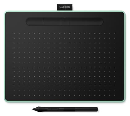 Intuos M Γραφίδα Σχεδίασης χωρίς Οθόνη με Bluetooth Pistachio Green Wacom