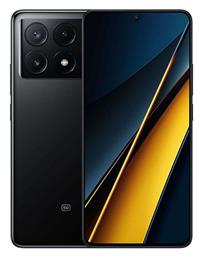 Poco X6 Pro 5G Dual SIM (12GB/512GB) Μαύρο Xiaomi